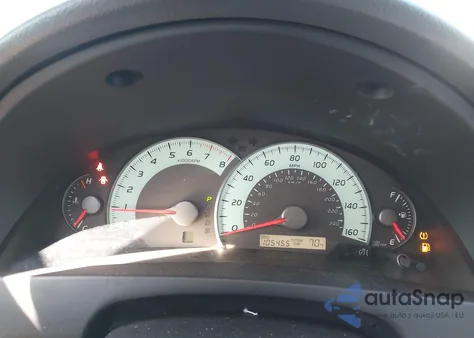 2008 Toyota Camry Se V6 из США, поврежденный, VIN 4T1BK46K48U070040